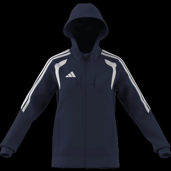 Dámská mikina adidas TIRO26L SWFZHDW - foto 7