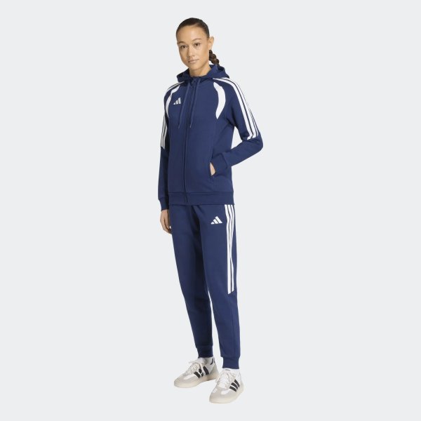 Dámská mikina adidas TIRO26L SWFZHDW - foto 4