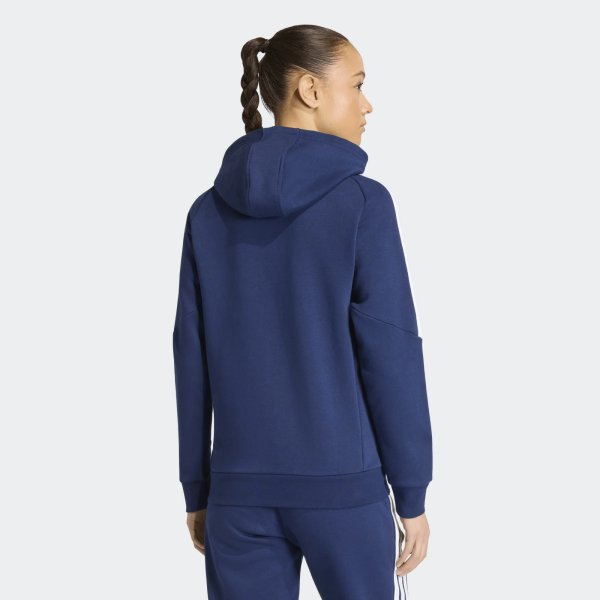 Dámská mikina adidas TIRO26L SWFZHDW - foto 2