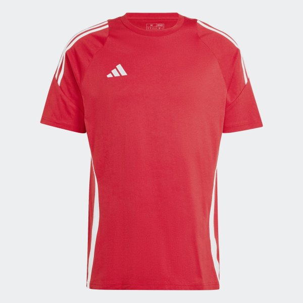 Pánské tričko adidas TIRO24 SWTEE - foto 0