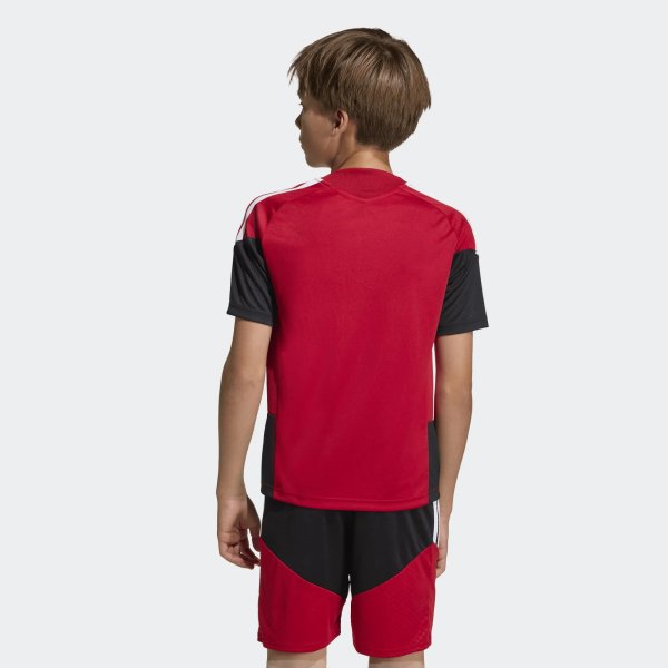 Dětský dres adidas DFB TR JSYY - foto 3