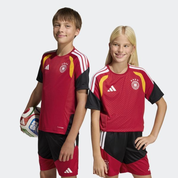 Dětský dres adidas DFB TR JSYY - foto 8