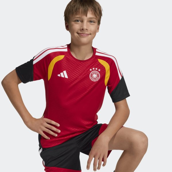 Dětský dres adidas DFB TR JSYY - foto 5
