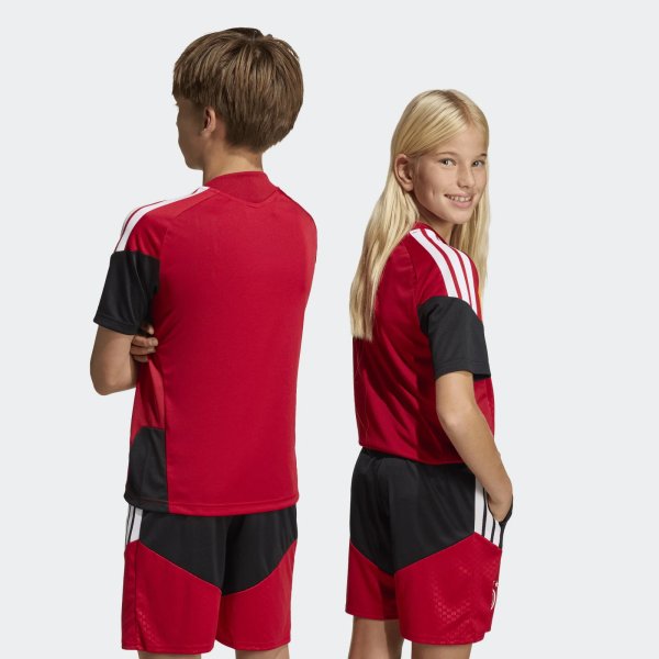 Dětský dres adidas DFB TR JSYY - foto 7