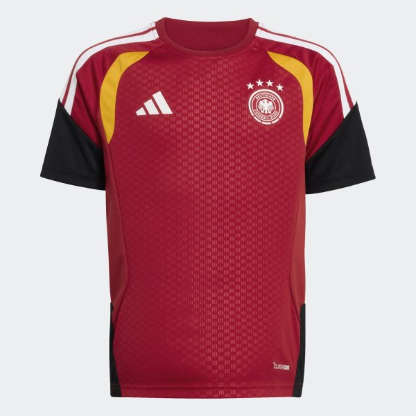 Dětský dres adidas DFB TR JSYY - foto 0