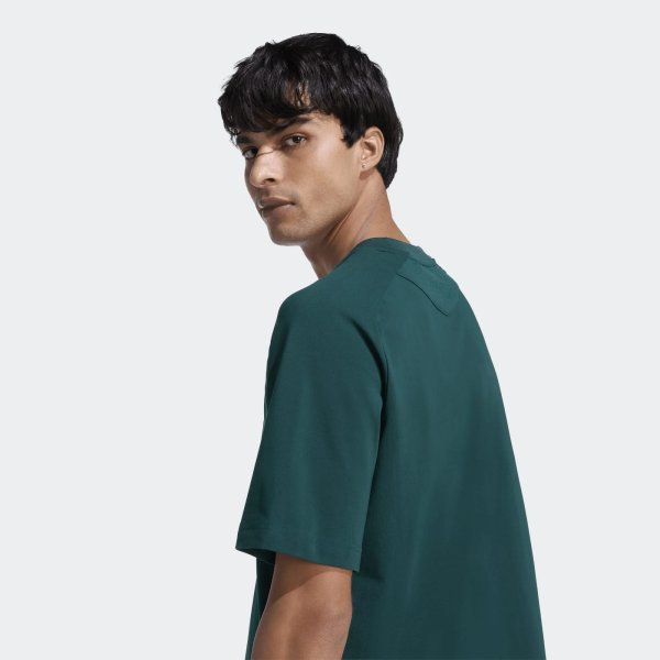 Pánské tričko adidas FMF TT TEE - foto 5