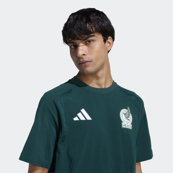Pánské tričko adidas FMF TT TEE - foto 4