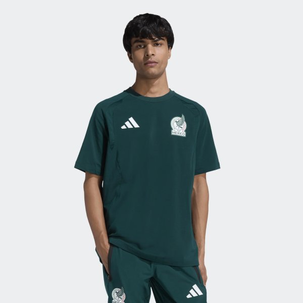 Pánské tričko adidas FMF TT TEE - foto 1