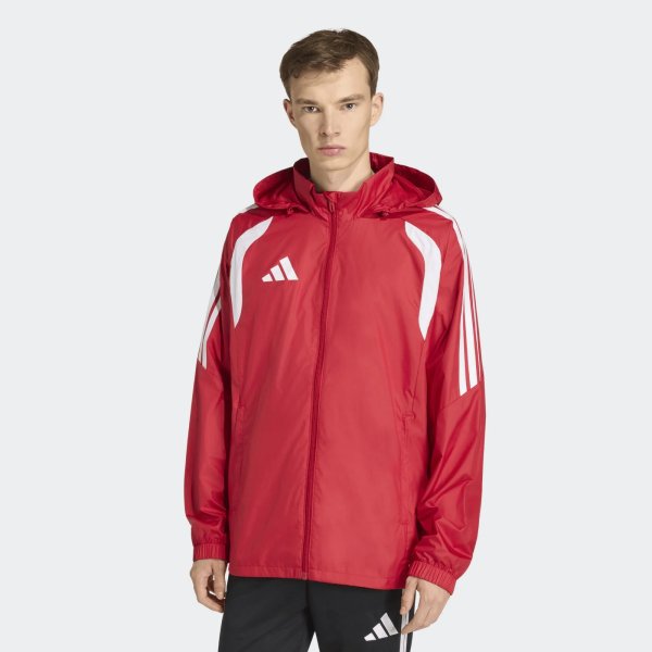 Pánská bunda adidas TIRO26L WB - foto 1