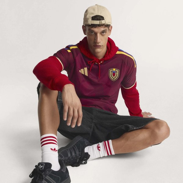 Pánský dres adidas FVF H JSY AU - foto 14