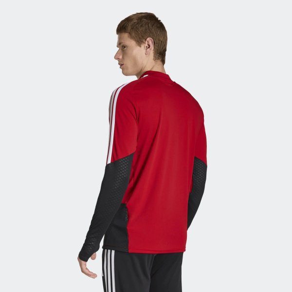 Pánská mikina adidas DFB TR TOP - foto 2