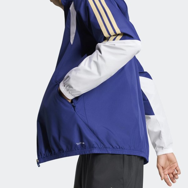 Pánská mikina adidas FIGC AW JKT - foto 5