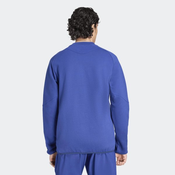 Pánská mikina adidas FIGC TT CR - foto 2