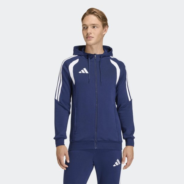 Pánská mikina adidas TIRO26L SWFZHDM - foto 1