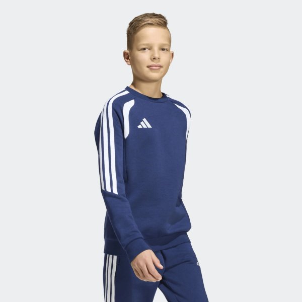 Dětská mikina adidas TIRO26L SWCREWY - foto 1