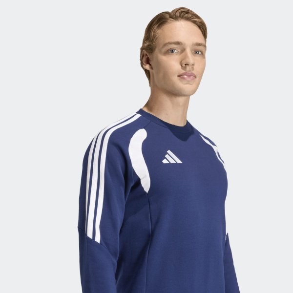 Pánská mikina adidas TIRO26L SW CREW - foto 5