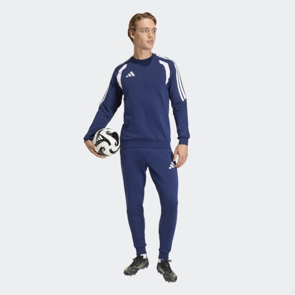 Pánská mikina adidas TIRO26L SW CREW - foto 4
