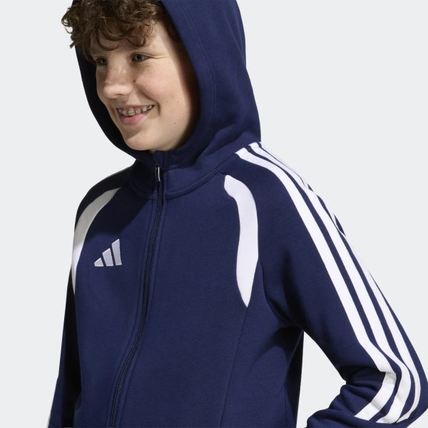 Dětská mikina adidas TIRO26L SWFZHDY - foto 5