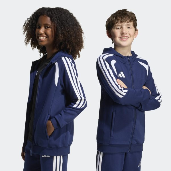 Dětská mikina adidas TIRO26L SWFZHDY - foto 7