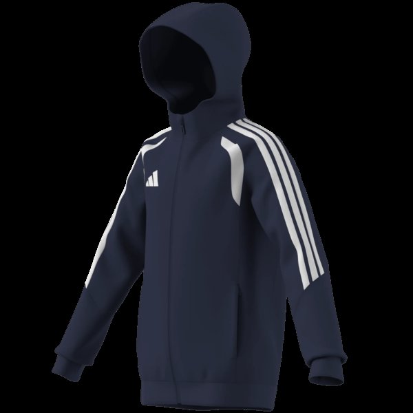 Dětská mikina adidas TIRO26L SWFZHDY - foto 15