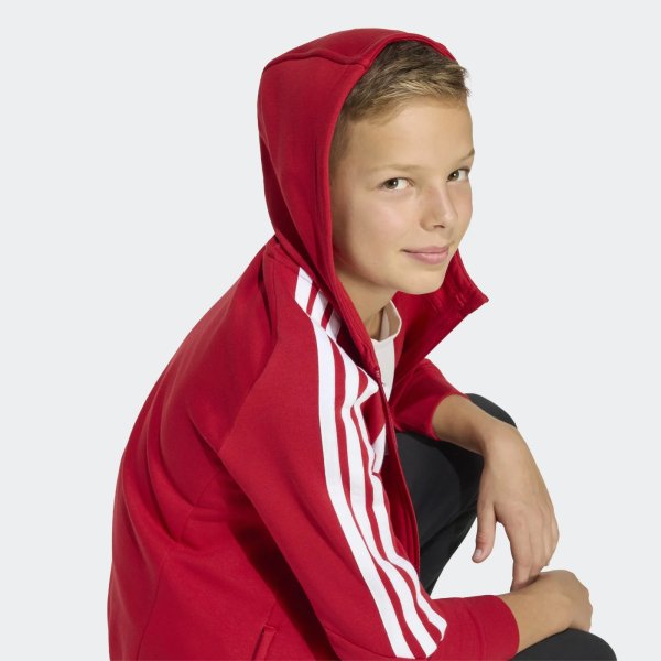 Dětská mikina adidas TIRO26L SWFZHDY - foto 4