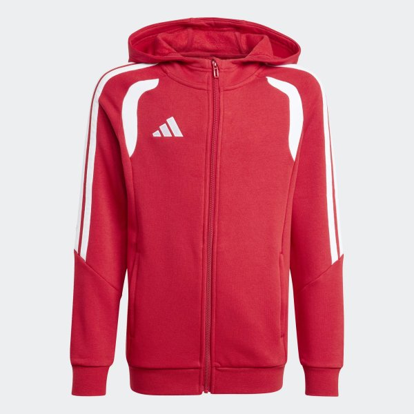 Dětská mikina adidas TIRO26L SWFZHDY - foto 0