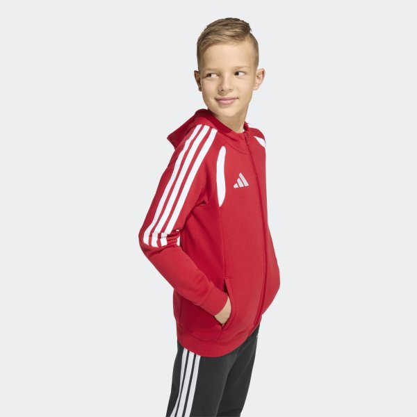 Dětská mikina adidas TIRO26L SWFZHDY - foto 5