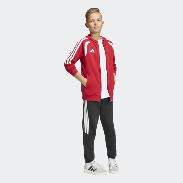 Dětská mikina adidas TIRO26L SWFZHDY - foto 3