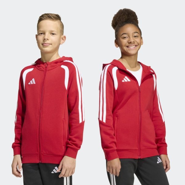 Dětská mikina adidas TIRO26L SWFZHDY - foto 7