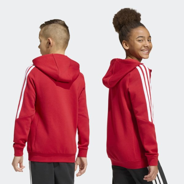Dětská mikina adidas TIRO26L SWFZHDY - foto 6