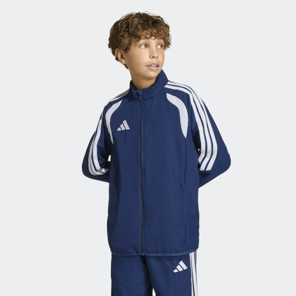 Dětská mikina adidas TIRO26L PREJKTY - foto 1