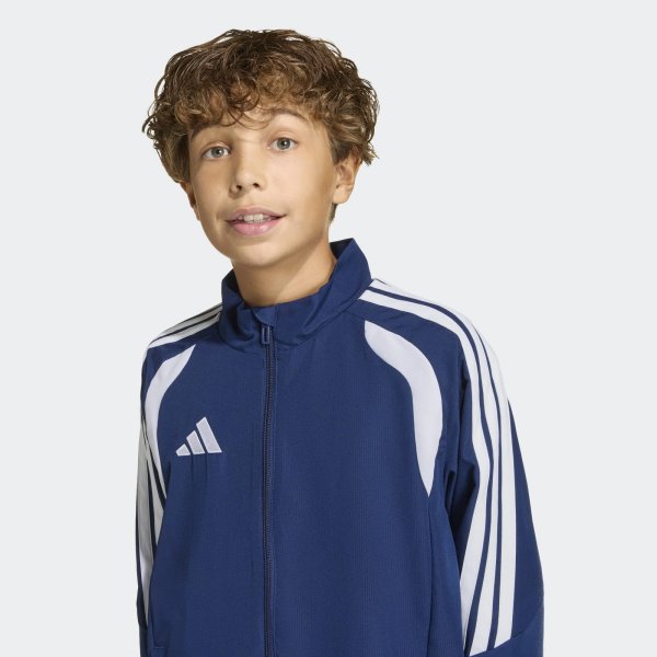 Dětská mikina adidas TIRO26L PREJKTY - foto 4