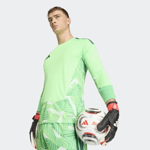 Pánský dres adidas T26 C GK JSY LM - foto 8