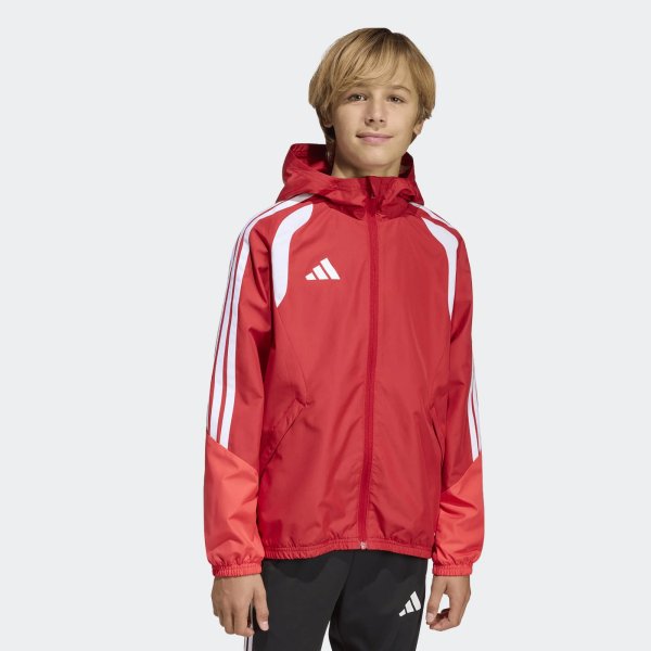 Dětská mikina adidas TIRO26C AW JKTY - foto 1