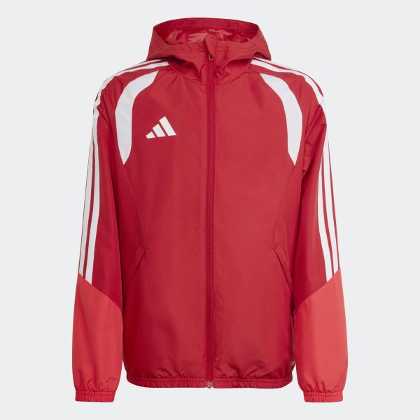 Dětská mikina adidas TIRO26C AW JKTY - foto 0