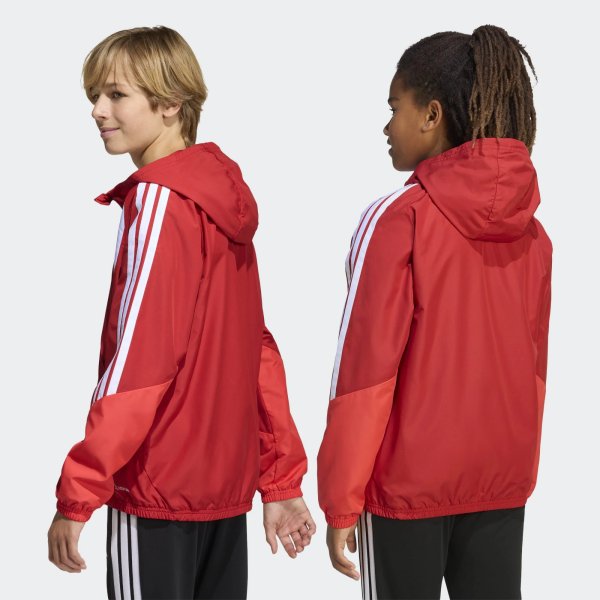 Dětská mikina adidas TIRO26C AW JKTY - foto 6