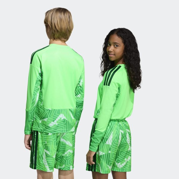 Dětský dres adidas T26 C GK JSY LY - foto 7