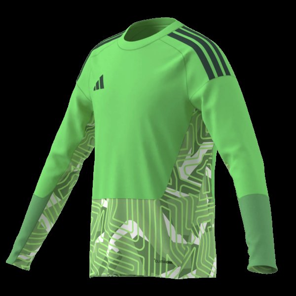 Dětský dres adidas T26 C GK JSY LY - foto 16