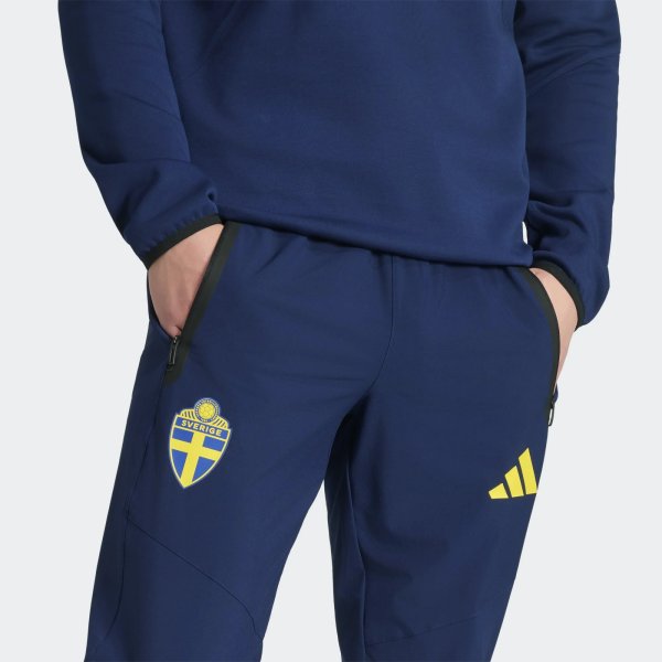 Pánské tepláky adidas SVFF TT PNT - foto 5