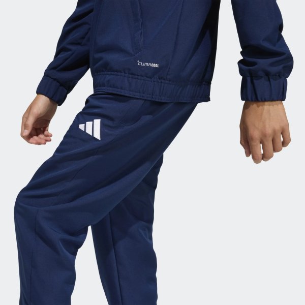Dětské tepláky adidas ENT26 PRE PNT Y - foto 4