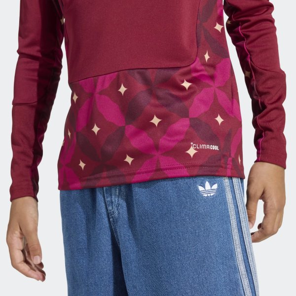 Dětský dres adidas FIGC H GK JSYYL - foto 6