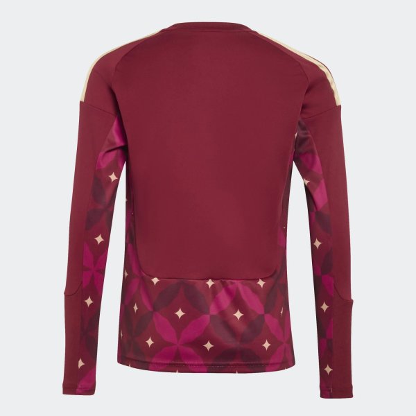 Dětský dres adidas FIGC H GK JSYYL - foto 1