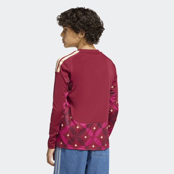 Dětský dres adidas FIGC H GK JSYYL - foto 3