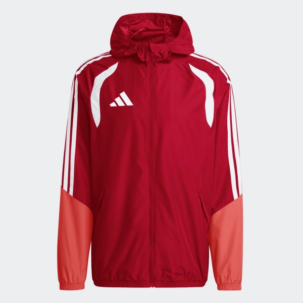 Pánská mikina adidas TIRO26C AW JKT - foto 1