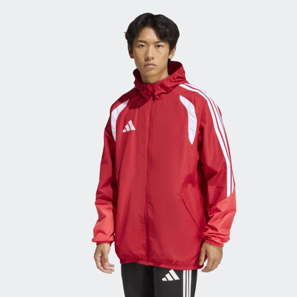 Pánská mikina adidas TIRO26C AW JKT - foto 2