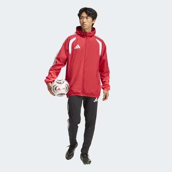 Pánská mikina adidas TIRO26C AW JKT - foto 4