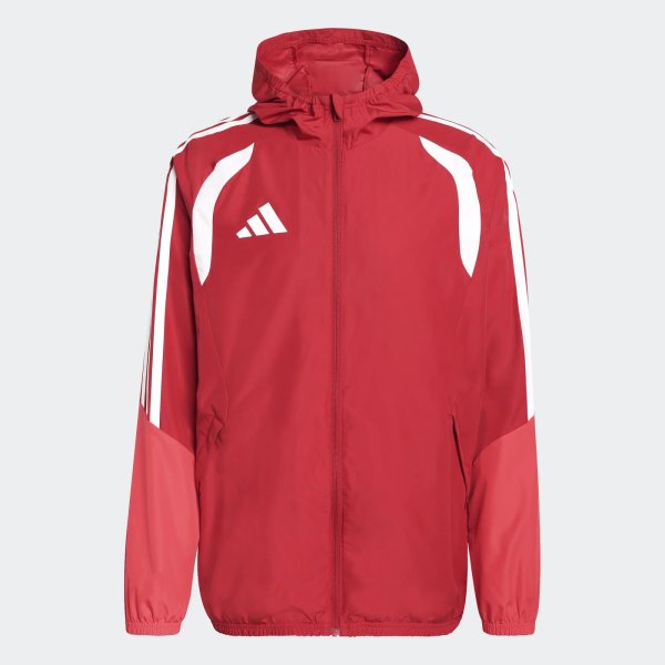 Pánská mikina adidas TIRO26C AW JKT - foto 0