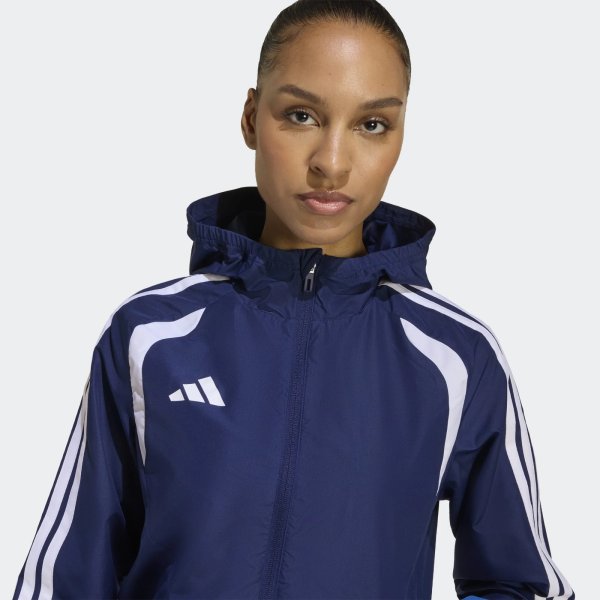 Dámská mikina adidas TIRO26C AW JKTW - foto 4