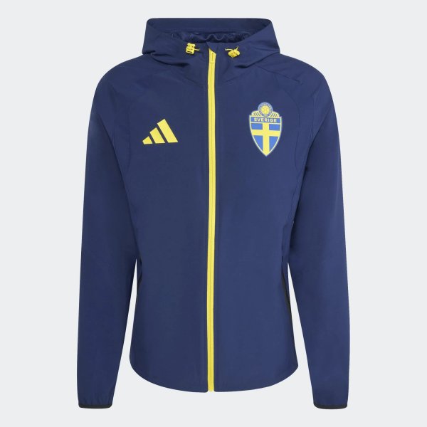 Pánská bunda adidas SVFF TT FZ WB - foto 0