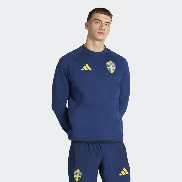 Pánská mikina adidas SVFF TT CR - foto 1